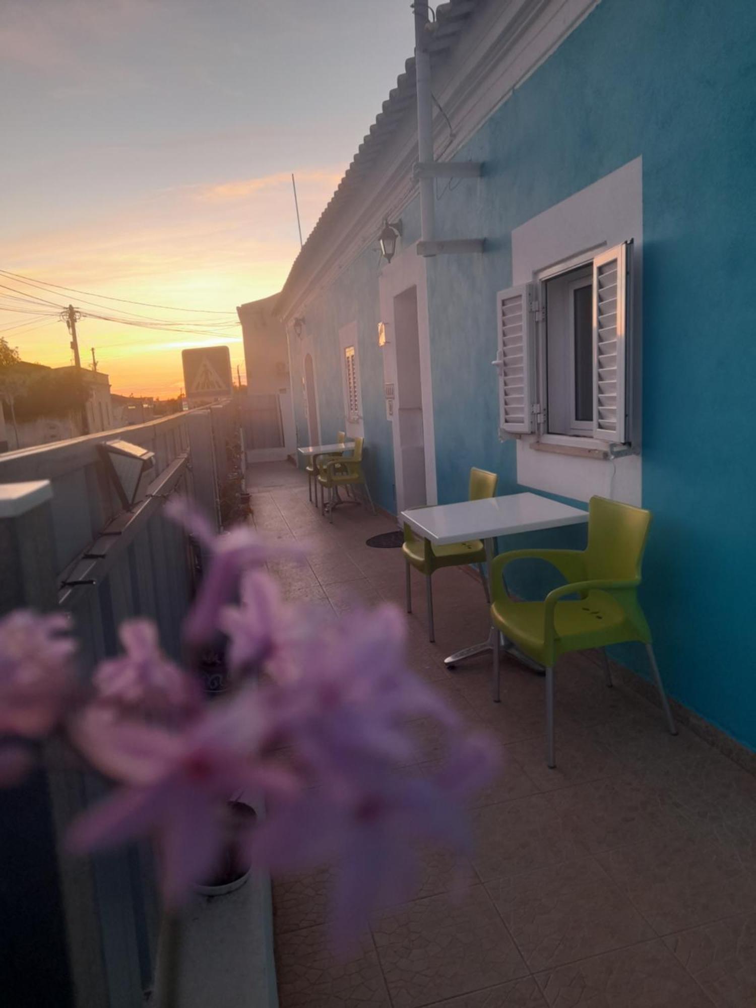 Ibiza Suite Independent Bedroom And Bathroom Albufeira Buitenkant foto