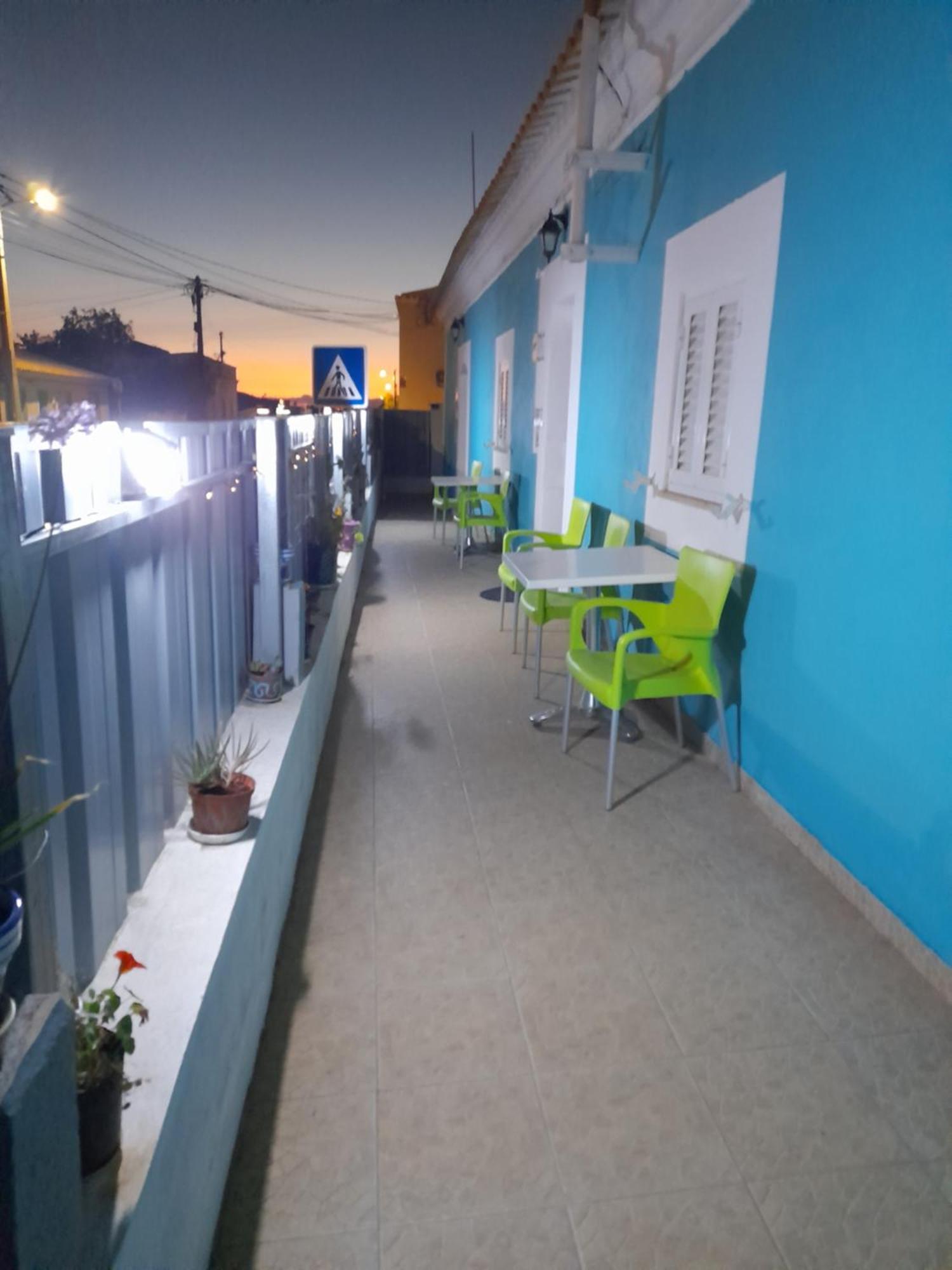 Ibiza Suite Independent Bedroom And Bathroom Albufeira Buitenkant foto