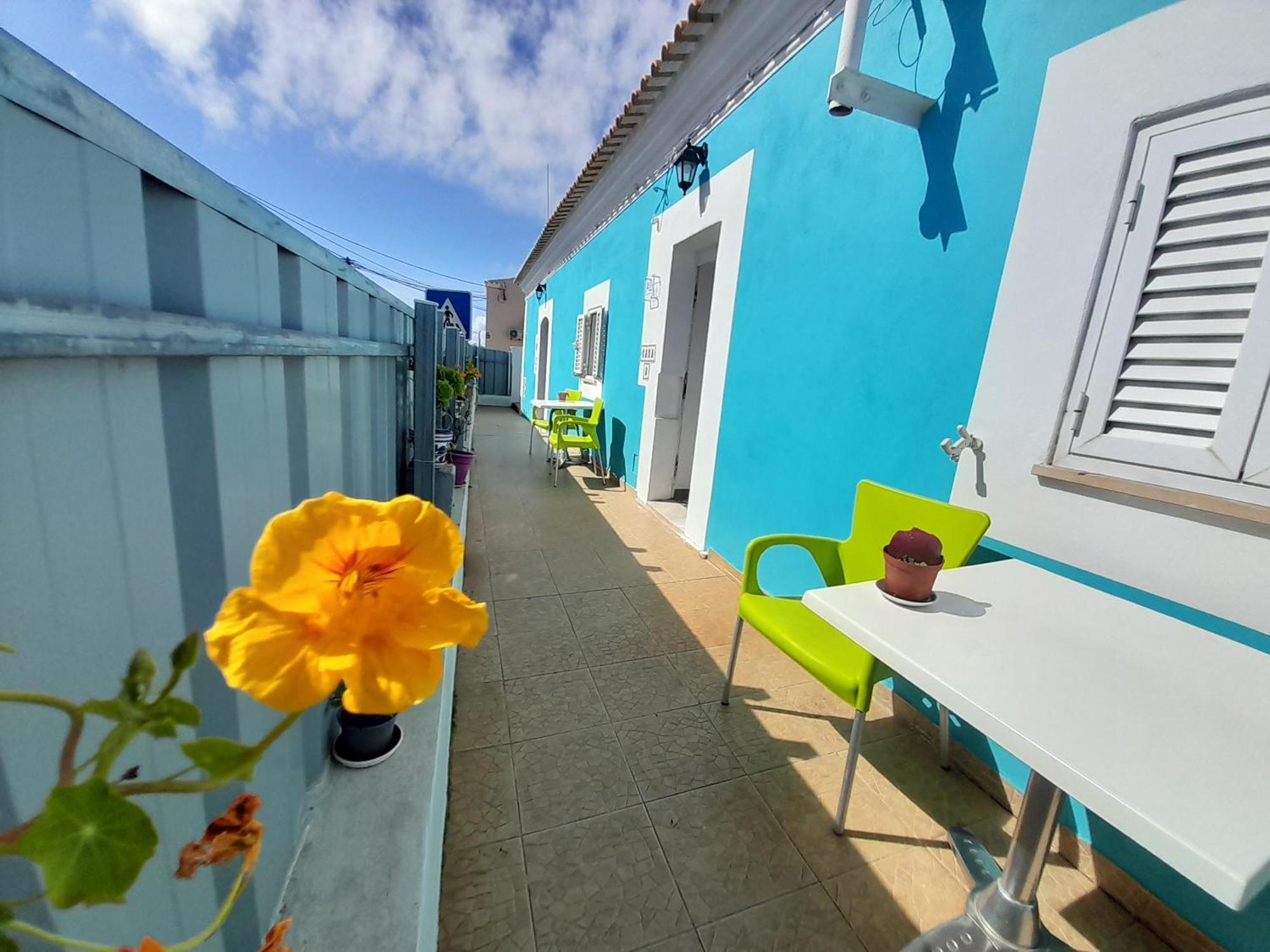 Ibiza Suite Independent Bedroom And Bathroom Albufeira Buitenkant foto