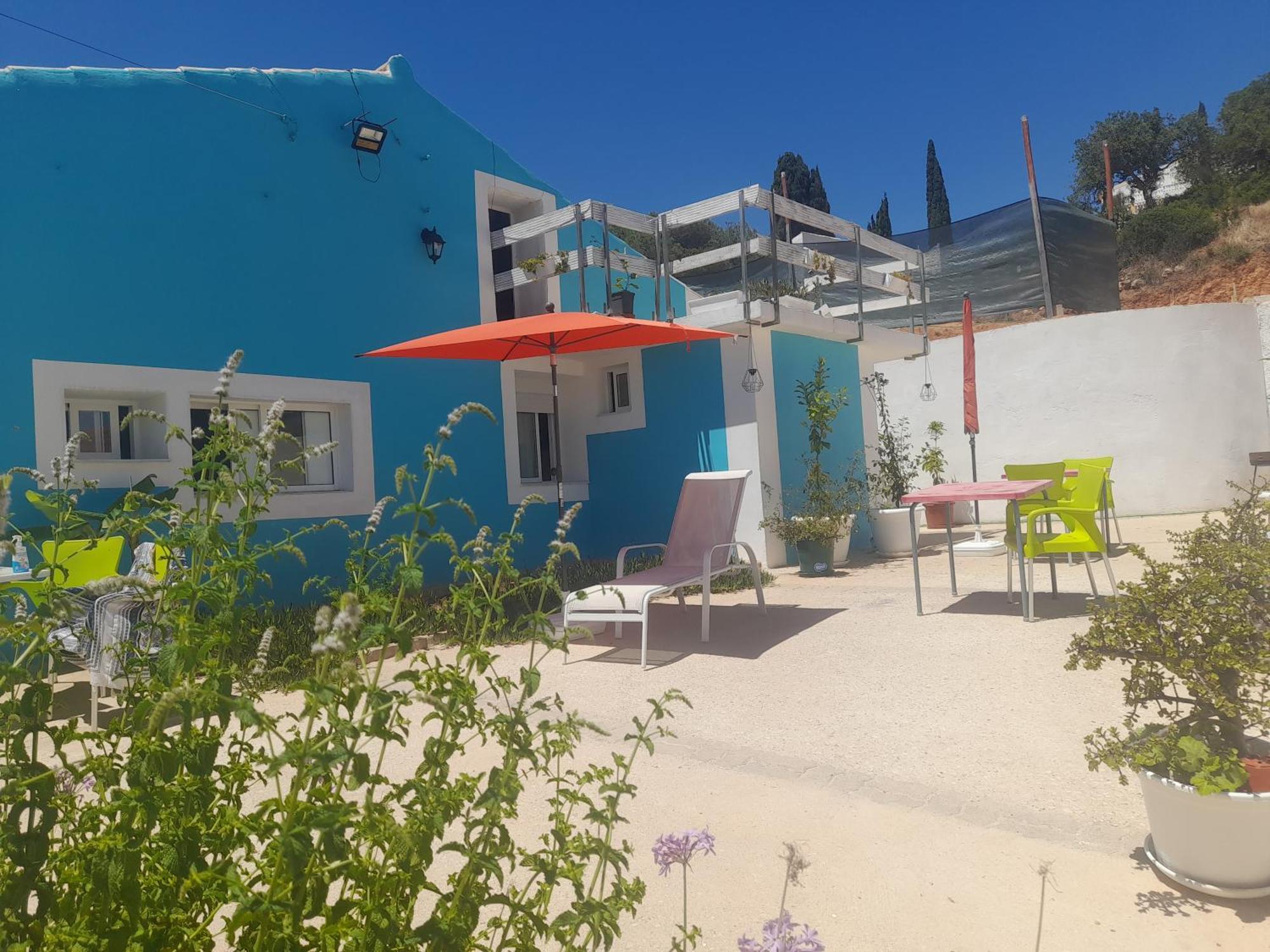 Ibiza Suite Independent Bedroom And Bathroom Albufeira Buitenkant foto