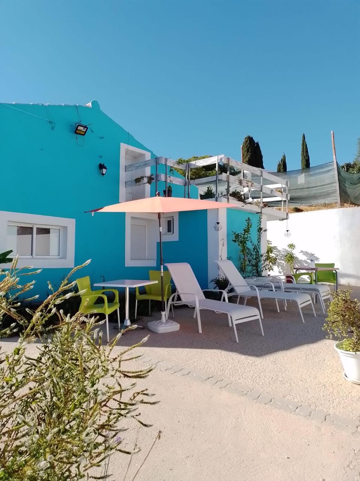 Ibiza Suite Independent Bedroom And Bathroom Albufeira Buitenkant foto