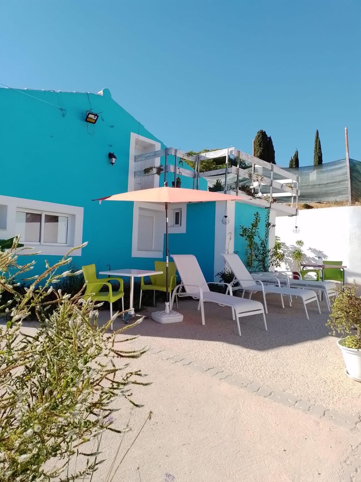 Ibiza Suite Independent Bedroom And Bathroom Albufeira Buitenkant foto